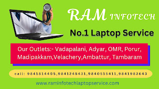 laptop service store in chennai
