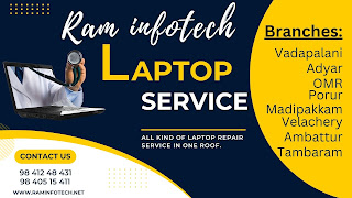 laptop service computer in chennai